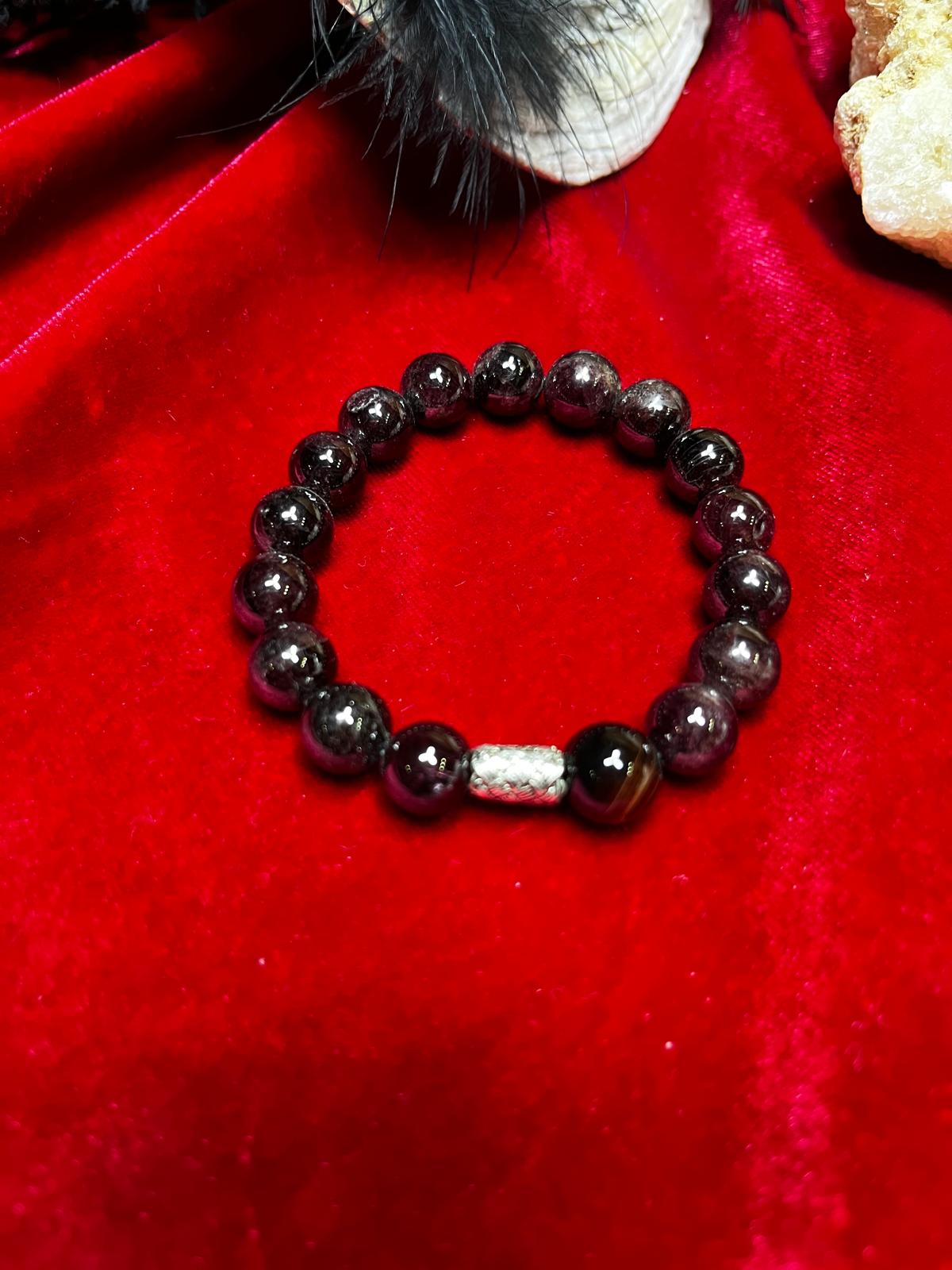 10 mm Amatist Taşı